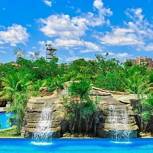 Resort Ecologic - Oficial, Caldas Novas